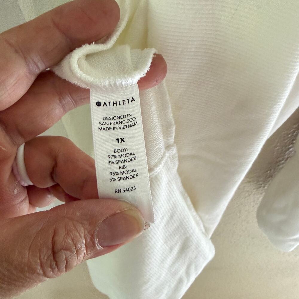 NEW Athleta Pranayama Restore Rib Wrap - Picture 6 of 9